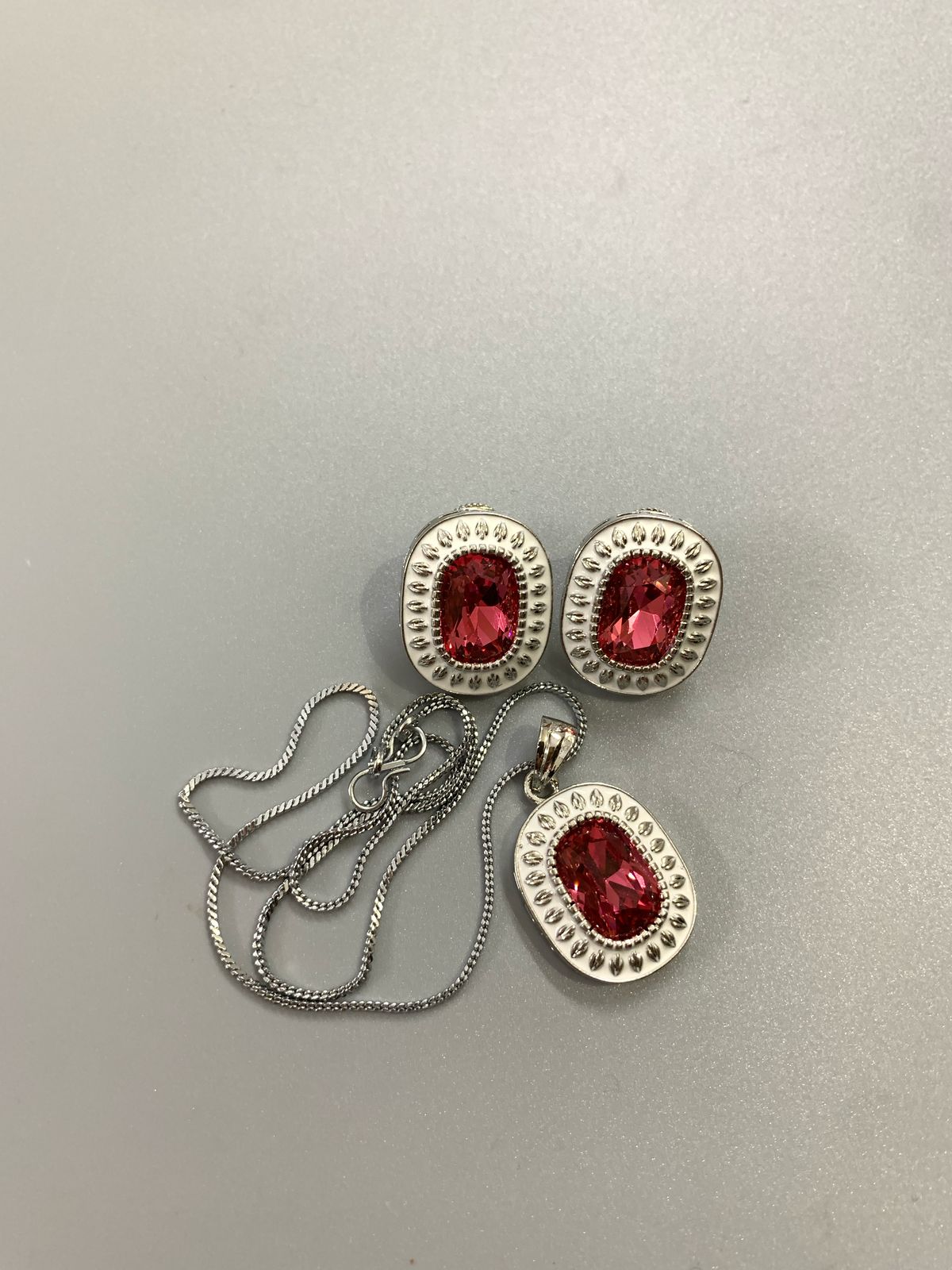 Ruby Doublet